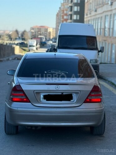 Mercedes C 240 2001, 289,542 km - 2.6 l - Bakı