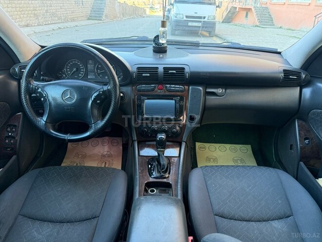 Mercedes C 240 2001, 289,542 km - 2.6 l - Bakı