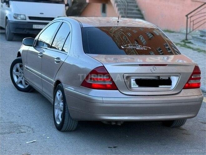 Mercedes C 240 2001, 289,542 km - 2.6 l - Bakı