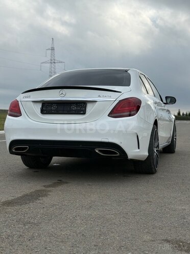 Mercedes C 300 4MATIC 2016, 178,950 km - 2.0 l - Masallı