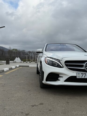 Mercedes C 300 4MATIC 2016, 178,950 km - 2.0 l - Masallı