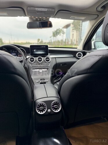Mercedes C 300 4MATIC 2016, 178,950 km - 2.0 l - Masallı