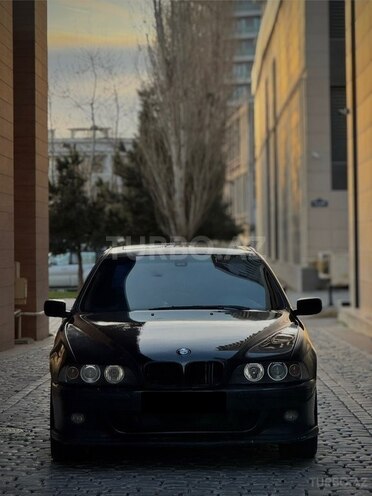 BMW 535 1998, 388,658 km - 3.5 l - Bakı