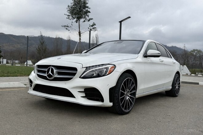 Mercedes C 300 4MATIC 2016, 178,950 km - 2.0 l - Masallı