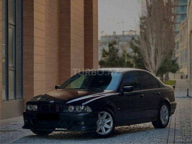 BMW 535 1998, 388,658 km - 3.5 l - Bakı