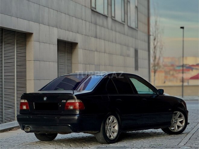 BMW 535 1998, 388,658 km - 3.5 l - Bakı