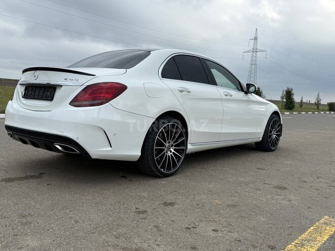 Mercedes C 300 4MATIC 2016, 178,950 km - 2.0 l - Masallı