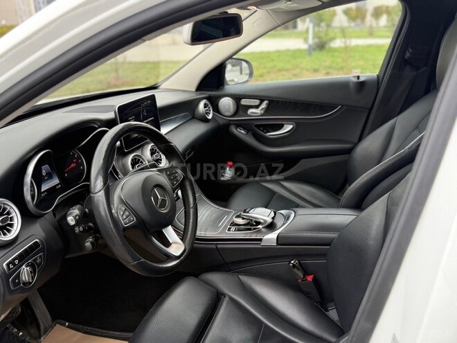 Mercedes C 300 4MATIC 2016, 178,950 km - 2.0 l - Masallı