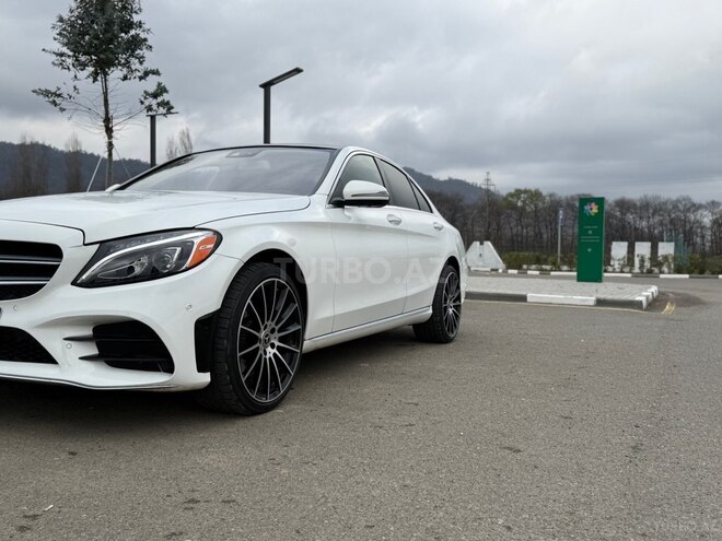 Mercedes C 300 4MATIC 2016, 178,950 km - 2.0 l - Masallı
