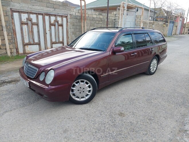 Mercedes E 200 1999, 622,123 km - 2.0 л - Bakı