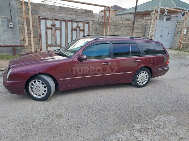 Mercedes E 200 1999, 622,123 km - 2.0 л - Bakı
