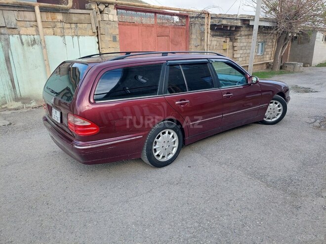 Mercedes E 200 1999, 622,123 km - 2.0 л - Bakı