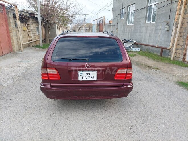 Mercedes E 200 1999, 622,123 km - 2.0 л - Bakı