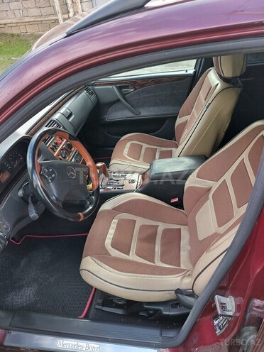 Mercedes E 200 1999, 622,123 km - 2.0 л - Bakı