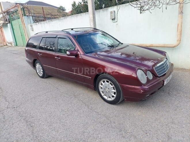 Mercedes E 200 1999, 622,123 km - 2.0 л - Bakı