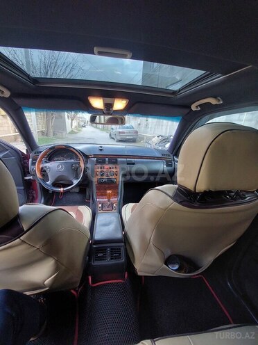 Mercedes E 200 1999, 622,123 km - 2.0 л - Bakı