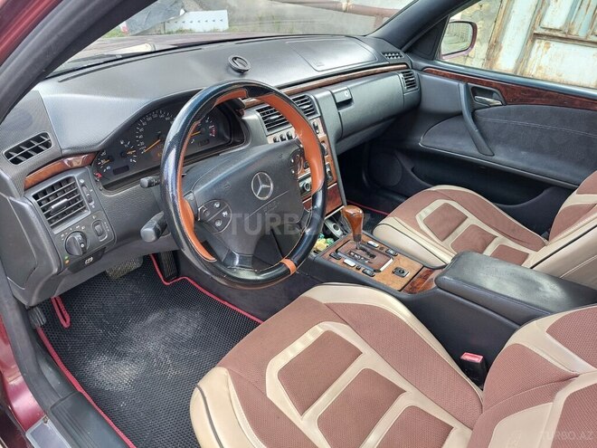 Mercedes E 200 1999, 622,123 km - 2.0 л - Bakı