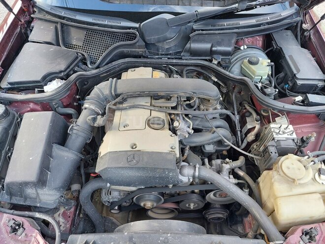 Mercedes E 200 1999, 622,123 km - 2.0 л - Bakı