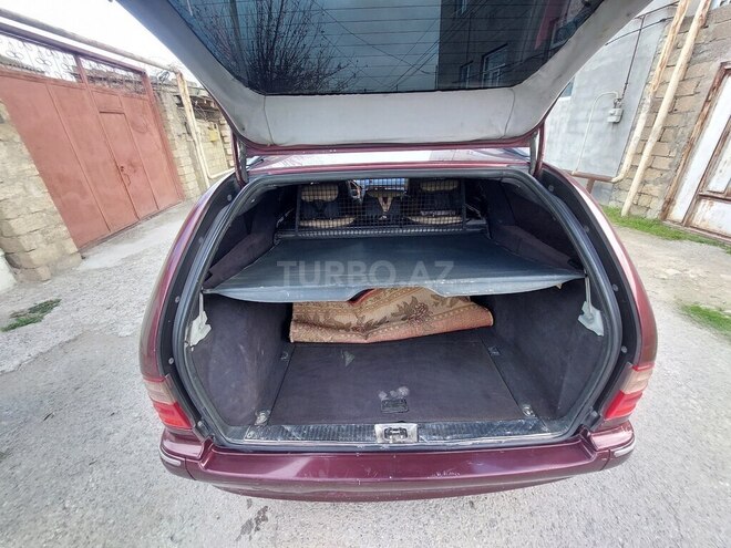 Mercedes E 200 1999, 622,123 km - 2.0 л - Bakı