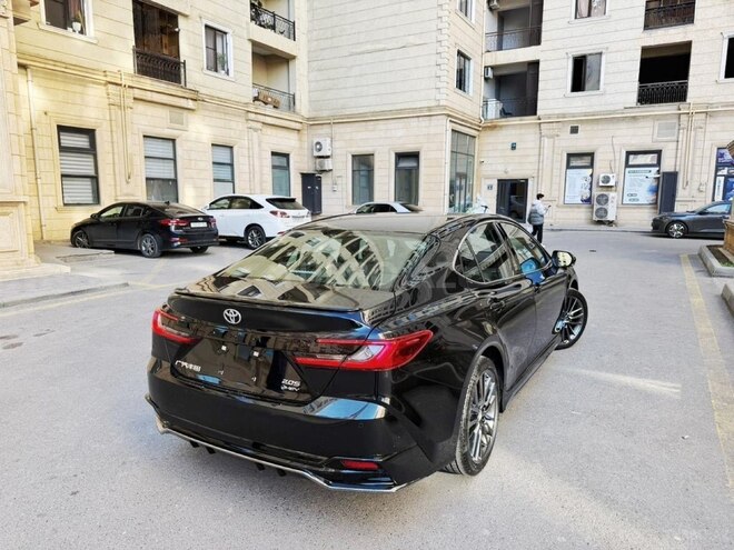 Toyota Camry 2025, 0 km - 2.0 l - Bakı