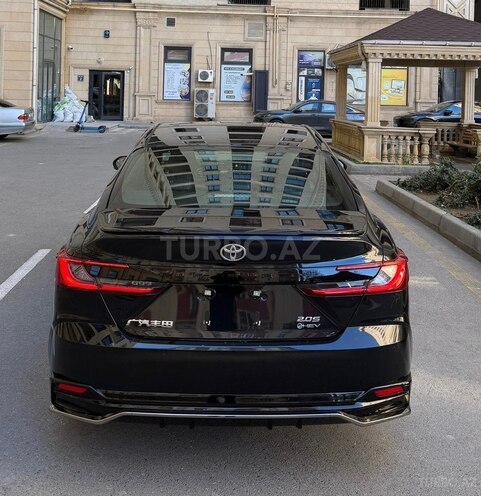 Toyota Camry 2025, 0 km - 2.0 l - Bakı