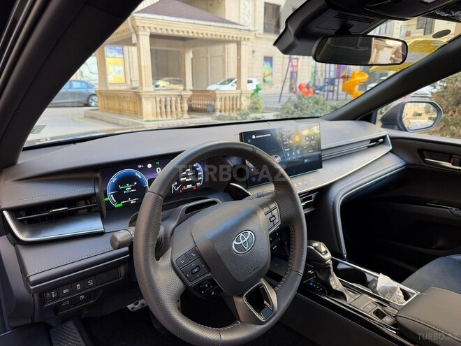 Toyota Camry 2025, 0 km - 2.0 l - Bakı