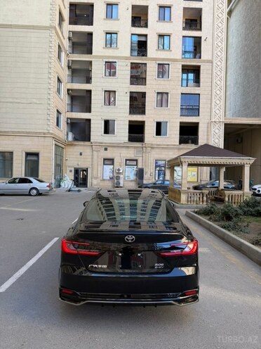 Toyota Camry 2025, 0 km - 2.0 l - Bakı