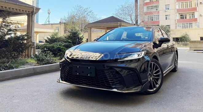 Toyota Camry 2025, 0 km - 2.0 l - Bakı