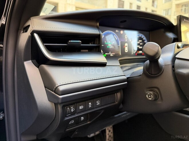 Toyota Camry 2025, 0 km - 2.0 l - Bakı