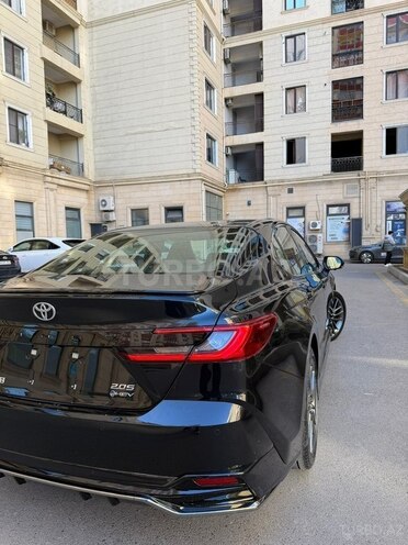 Toyota Camry 2025, 0 km - 2.0 l - Bakı