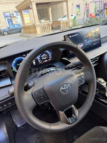 Toyota Camry 2025, 0 km - 2.0 l - Bakı