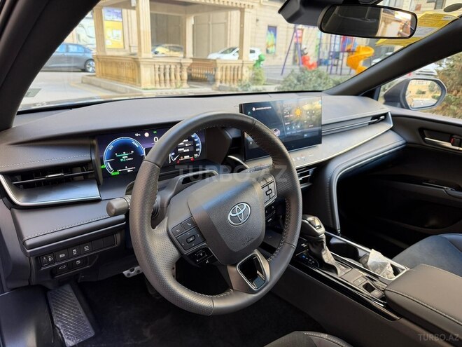 Toyota Camry 2025, 0 km - 2.0 l - Bakı