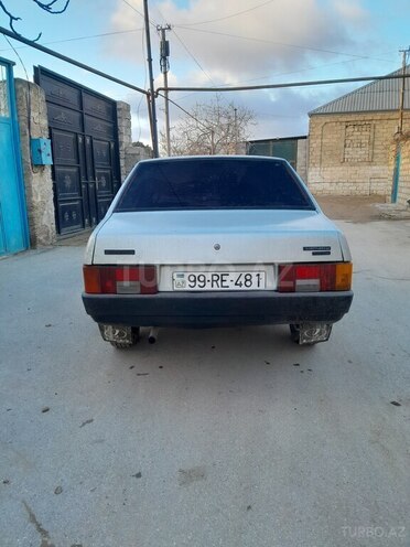 LADA (VAZ) 21099 1996, 24,621 km - 1.5 l - Bakı