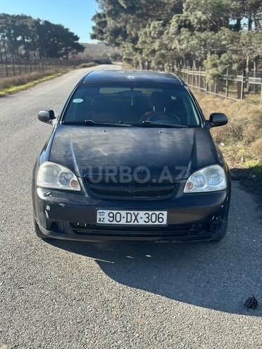 Chevrolet Lacetti 2008, 371,000 km - 1.8 l - Bakı