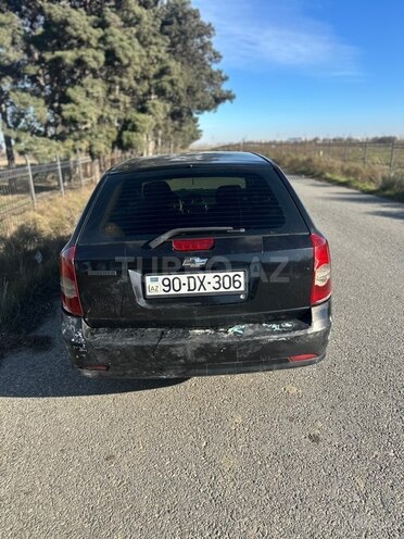 Chevrolet Lacetti 2008, 371,000 km - 1.8 l - Bakı