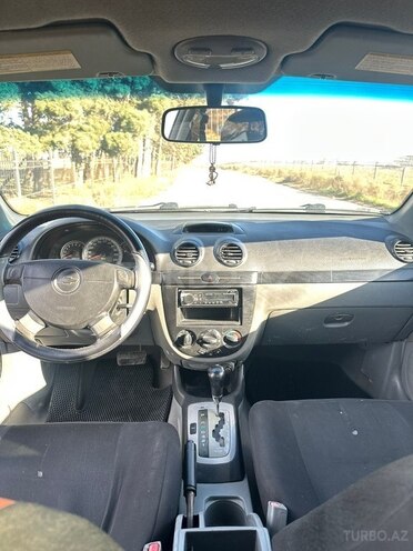 Chevrolet Lacetti 2008, 371,000 km - 1.8 l - Bakı