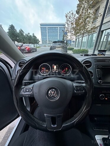 Volkswagen Tiguan 2015, 123,000 km - 2.0 л - Bakı