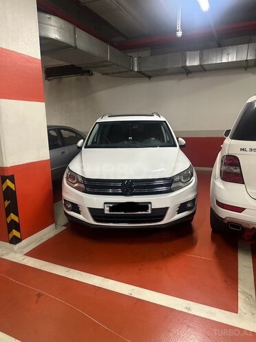 Volkswagen Tiguan 2015, 123,000 km - 2.0 л - Bakı