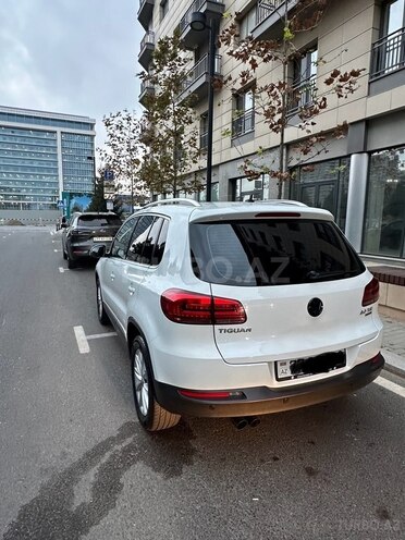 Volkswagen Tiguan 2015, 123,000 km - 2.0 л - Bakı