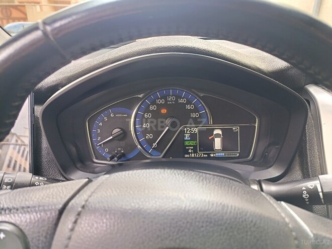 Toyota Corolla Fielder 2017, 182,000 km - 1.5 л - Bakı