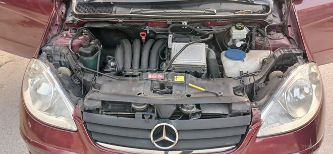 Mercedes A 180 2008, 234,123 km - 1.7 l - Sumqayıt