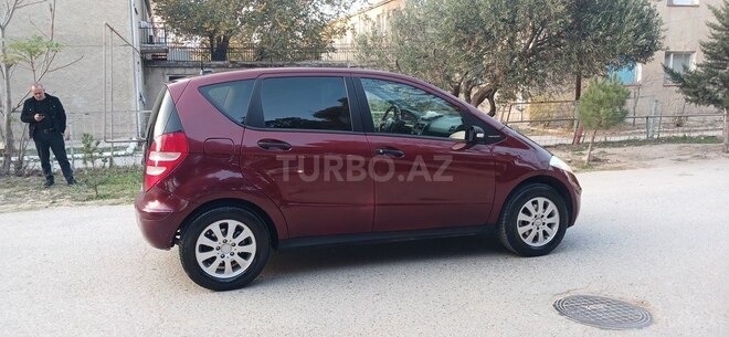 Mercedes A 180 2008, 234,123 km - 1.7 l - Sumqayıt