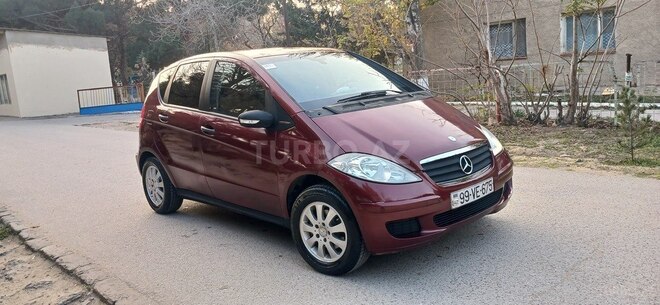 Mercedes A 180 2008, 234,123 km - 1.7 l - Sumqayıt