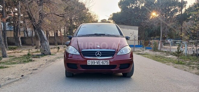 Mercedes A 180 2008, 234,123 km - 1.7 l - Sumqayıt