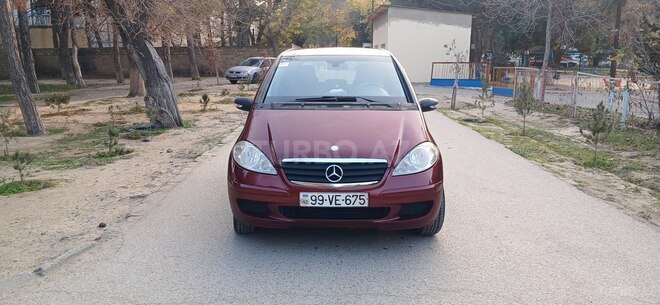 Mercedes A 180 2008, 234,123 km - 1.7 l - Sumqayıt