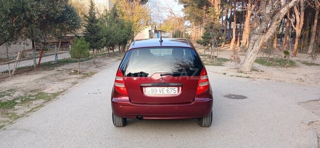 Mercedes A 180 2008, 234,123 km - 1.7 l - Sumqayıt