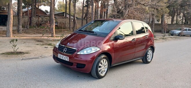 Mercedes A 180 2008, 234,123 km - 1.7 l - Sumqayıt