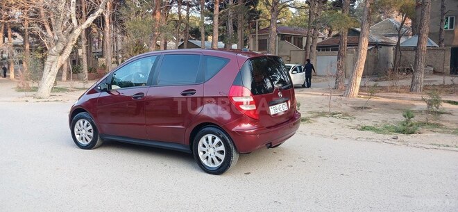 Mercedes A 180 2008, 234,123 km - 1.7 l - Sumqayıt