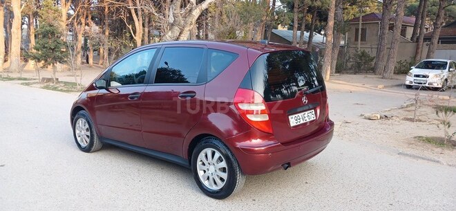 Mercedes A 180 2008, 234,123 km - 1.7 l - Sumqayıt