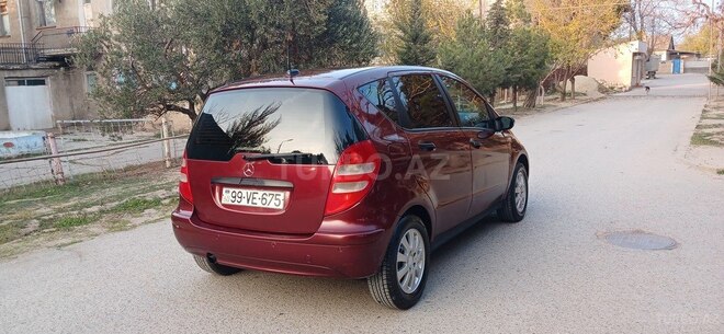 Mercedes A 180 2008, 234,123 km - 1.7 l - Sumqayıt